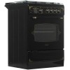 Плита для кухни 60 см GEFEST 6100-03 0179 Черная 