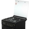 Плита для кухни 60 см GEFEST 6100-03 0179 Черная 