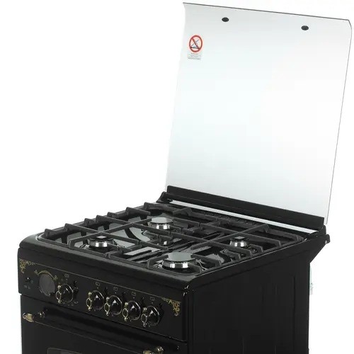 Плита для кухни 60 см GEFEST 6100-03 0179 Черная 