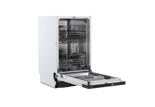 Встраиваемая посудомоечная машина Midea MID45S060 45 см Комплектов 9 Корзин 2 Програм 5