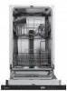 Встраиваемая посудомоечная машина Midea MID45S060 45 см Комплектов 9 Корзин 2 Програм 5