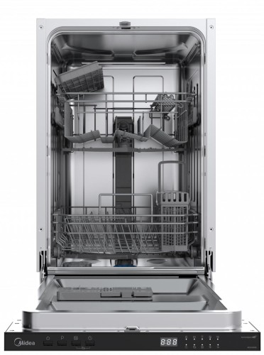 Встраиваемая посудомоечная машина Midea MID45S060 45 см Комплектов 9 Корзин 2 Програм 5