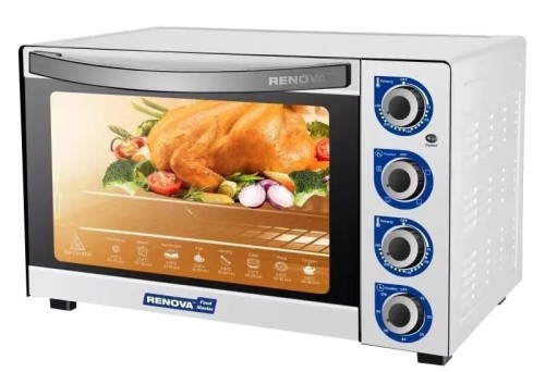 Мини-печь RENOVA MO-40GFTW1 Белая 1600 Вт 40 л Конвекция