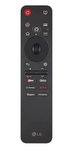 Телевизор LG 65NANO81A6A.ARUG Индонезия NanoCell 4K UHD 60 Гц WebOS HDMIх3 USBх2 