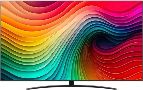 Телевизор LG 65NANO81A6A.ARUG Индонезия NanoCell 4K UHD 60 Гц WebOS HDMIх3 USBх2 