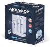 Фильтр для воды под мойку АКВАФОР DWM-101S Морион