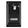 Индукционная варочная панель с объединением зон Bridge Induction MAUNFELD CVI292S2BBKA Inverter