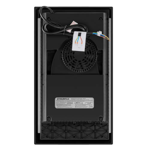 Индукционная варочная панель с объединением зон Bridge Induction MAUNFELD CVI292S2BBKA Inverter