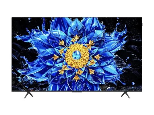 Телевизор 165 см TCL 65P8L UHD Q-LED 144 Hrz Google Tv HDMIx4 USBx1