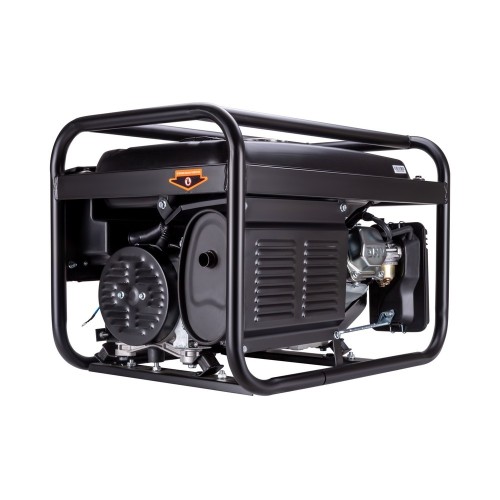 Генератор бензиновый FOXWELD EXPERT G3700 E 3300 Вт Электростартер 
