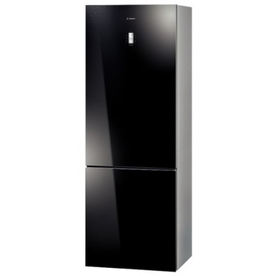 Холодильник BOSCH KGN49SB21R Черный