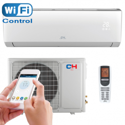 Мини-сплит система Серия Arctic Inverter COOPER&HUNTER CH-S09FTXLA (Wі-Fі)