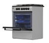 Газовая плита ARTEL APETITO 10 E серый