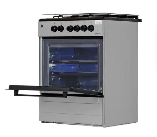 Газовая плита ARTEL APETITO 10 E серый