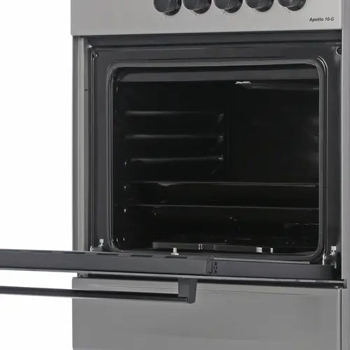 Плита газовая ARTEL APETITO 10-G Серая ГК
