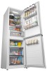 Двухкамерный холодильник Midea MDRB470MGF01O Белый 350л