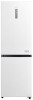 Двухкамерный холодильник Midea MDRB470MGF01O Белый 350л