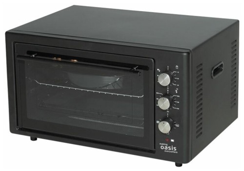 Электропечь Мини-печь Oasis M-45CB (S) Черный 45 л 1,5 кВт
