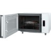 Микроволновая печь СВЧ HIBERG VМ-4588 W Белая 1,4 кВт Керамическое Дно без поворотного стола