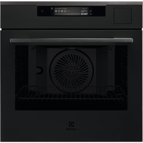 Духовой шкаф Electrolux KOAAS 31 WT Черный 70л 3,5 кВт Конвекция Гриль