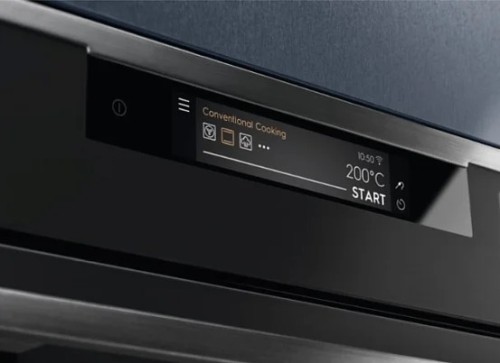 Духовой шкаф Electrolux KOAAS 31 WT Черный 70л 3,5 кВт Конвекция Гриль