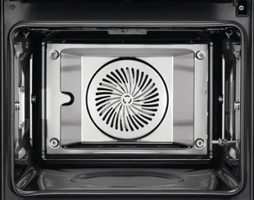 Духовой шкаф Electrolux KOAAS 31 WT Черный 70л 3,5 кВт Конвекция Гриль
