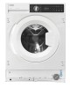 Встраиваемая стиральная машина Vestel WMBI7100T1W Белая 1200 об/мин 7 кг