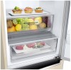 Холодильник LG GC-B509MEWM Дисплей 384 л No Frost Бежевый