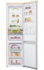 Холодильник LG GC-B509MEWM Дисплей 384 л No Frost Бежевый