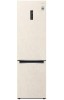 Холодильник LG GC-B509MEWM Дисплей 384 л No Frost Бежевый