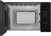 Микроволновая печь СВЧ Maunfeld MBMO820SGB09 Черное стекло 20л 1000 Вт