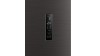 Холодильник Midea MDRB523MGE28ODM Темный Графит 402 л No Frost Тихий