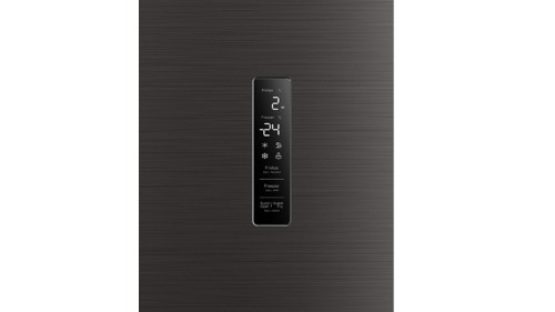 Холодильник Midea MDRB523MGE28ODM Темный Графит 402 л No Frost Тихий