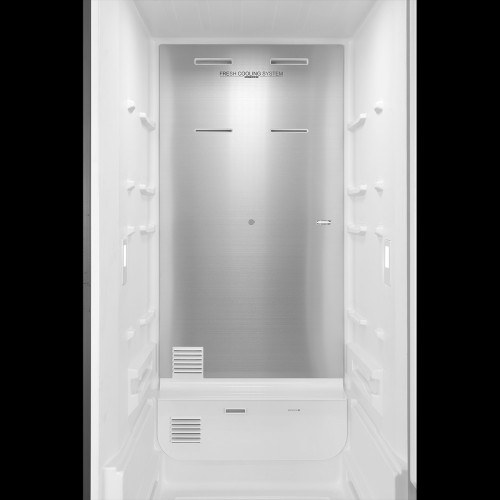 Холодильник Midea MDRB523MGE28ODM Темный Графит 402 л No Frost Тихий