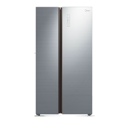 Холодильник Side-by-Side Midea MRS518WFNX Нержавейка
