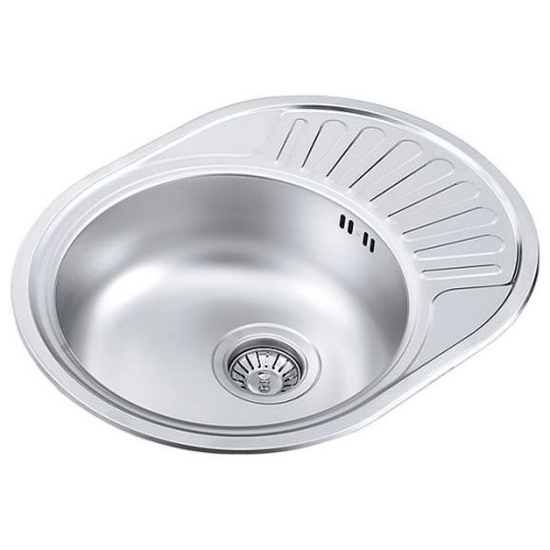 КУХОННАЯ МОЙКА TOPZERO WELLINOX FAP577.447-GT8K