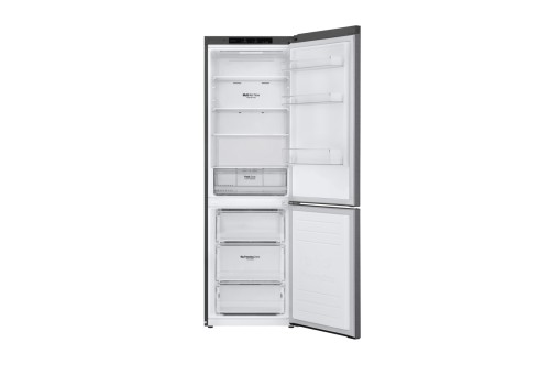 Холодильник LG GA-B459CLCL Графитовый