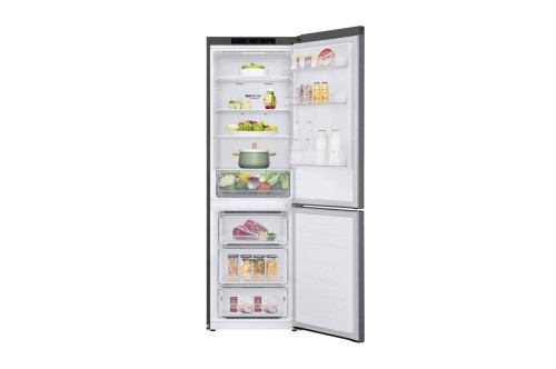 Холодильник LG GA-B459CLCL Графитовый