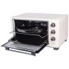 Мини-печь настольная LUXELL MO-46CB Бежевая 46л 1,8 кВт
