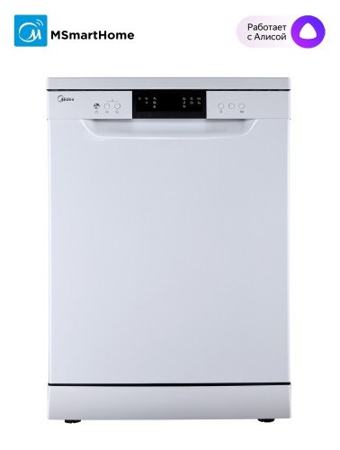Посудомоечная машина Midea MFD60S320Wi 60см Комплектов 14