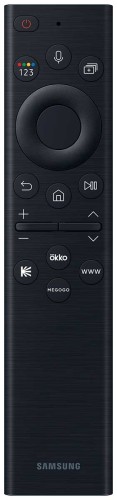 Телевизор Samsung QE43Q60BAU Tizen OS 60 Гц 4K QLED Q60