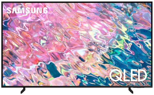 Телевизор Samsung QE43Q60BAU Tizen OS 60 Гц 4K QLED Q60