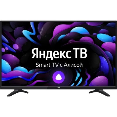 Телевизор LEFF 28H550T D-LED HD Яндекс ТВ 60Hrz HDMIx3 USBx2