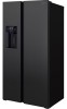 Холодильник Hiberg RFS-655DX NFB inverter Side by Side Графитовый 618 л 91 см