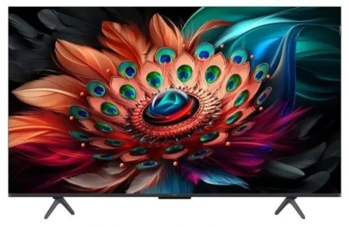 Телевизор TCL 50C655 QLED Smart UHD 4K 120 Гц DLG