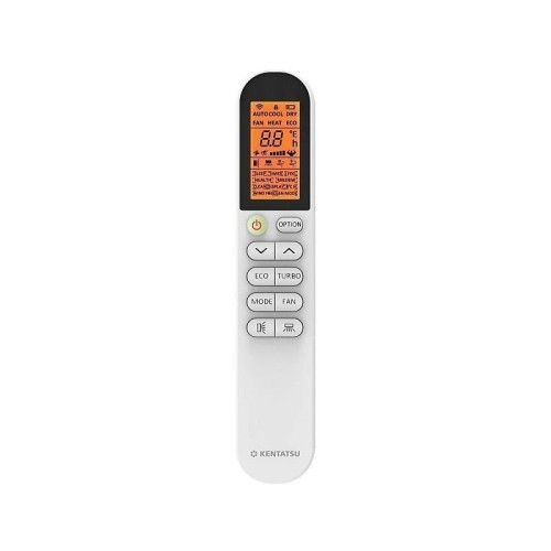 Кондиционер сплит-система KENTATSU KSGAT35HZRN1/KSRAT35HZRN1 Инвертор 12000 BTU