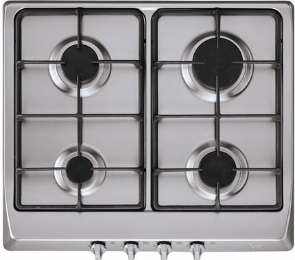 Варочная панель газовая TEKA EX604GAIAL 40222062