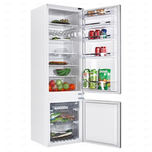 Встраиваемый холодильник Bosch KIV38V20