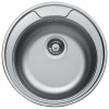 КУХОННАЯ МОЙКА TOPZERO WELLINOX FAP510-GT8K