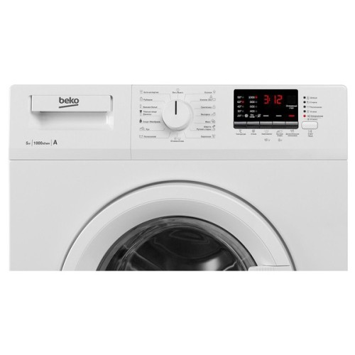 Стиральная машина узкая Beko WRS 55 P2 BWW